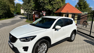 Leasing SUV Mazda CX-5 2016