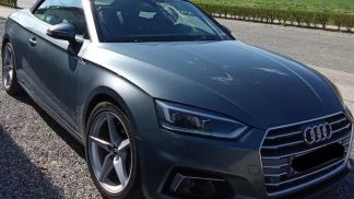 Lízing Kabriolet Audi A5 2019