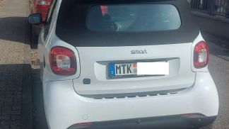 Leasing Convertible Smart ForTwo 2022
