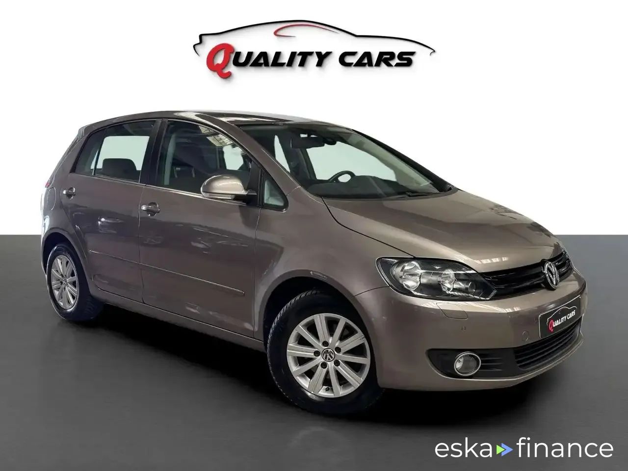 Finansowanie Hatchback Volkswagen Golf Plus 2012