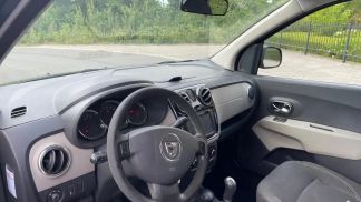 Finansowanie Hatchback Dacia Lodgy 2015