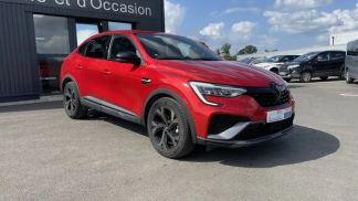 Financování SUV Renault Arkana 2023
