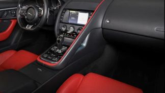 Financování Konvertibilní Jaguar F-Type 2017