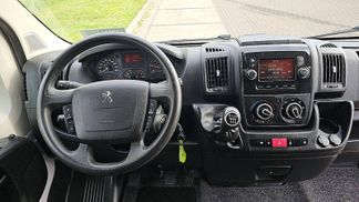 Leasing Van Peugeot BOXER 2.2 2021