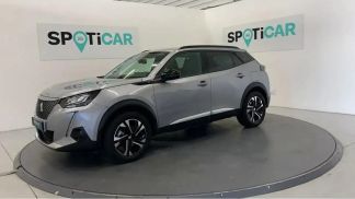 Leasing SUV Peugeot 2008 2022