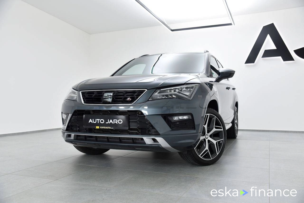 Leasing SUV Seat Ateca 2020