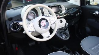 Lízing Kabriolet Fiat 500C 2018