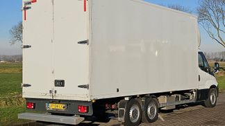 Leasing Closed Box Iveco DAILY 35 S 2016