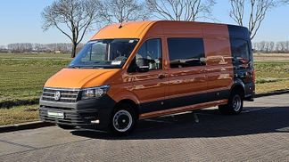 Leasing Van Volkswagen CRAFTER 50 2.0 2020