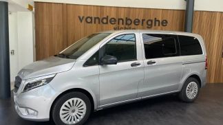 Finansowanie Hatchback MERCEDES VITO 2019