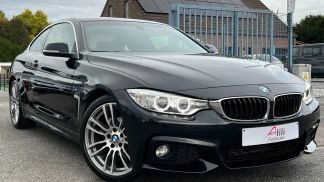 Finansowanie Coupé BMW 418 2015