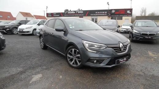 Renault Megane 2016