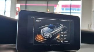 Leasing Convertible MERCEDES C 180 2018
