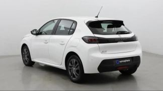 Leasing Sedan Peugeot 208 2022