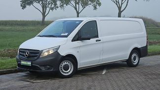 Finansowanie Van Mercedes-Benz VITO 114 2018