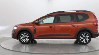 Leasing Wagon Dacia Jogger 2024