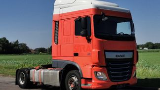 Lízing Traktor DAF XF 440 2015