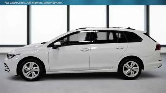 Lízing Kombi Volkswagen Golf 2023