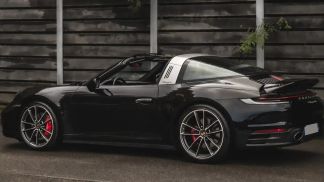 Lízing Kabriolet Porsche 911 2020