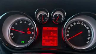 Leasing Hatchback Opel Zafira Tourer 2013