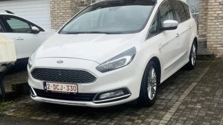 Financování Hatchback Ford S-Max 2019
