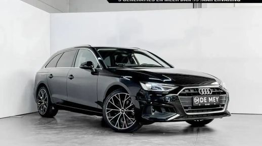Audi A4 2022