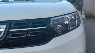 Lízing Sedan Dacia Sandero 2018