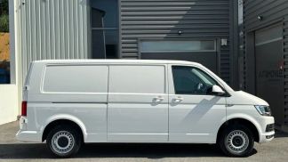Leasing Van Volkswagen Transporter 2018
