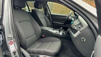 Leasing Wagon BMW 525 2012