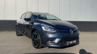 Finansowanie Sedan Renault Clio 2018