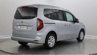 Leasing Passenger transport Renault Kangoo 2022