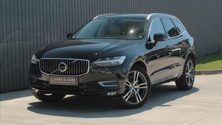 Lízing SUV Volvo XC60 2020