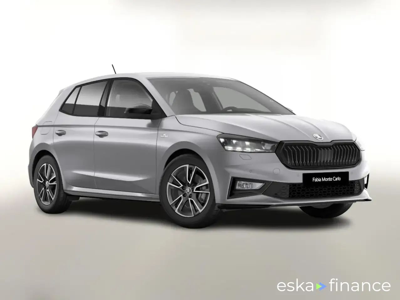 Leasing Sedan Skoda Fabia 2025