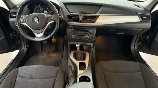 Leasing SUV BMW X1 2013