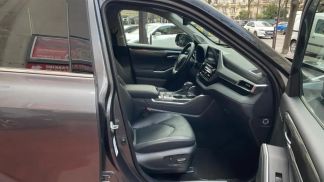 Leasing SUV Toyota Highlander 2021