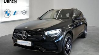 Leasing SUV MERCEDES GLC 300 2021