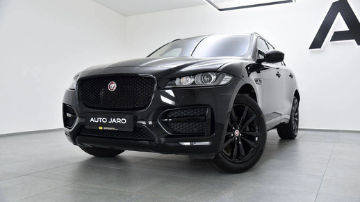 Jaguar F-Pace 2020