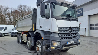 Leasing Tractor unit MERCEDES ACTROS 2019