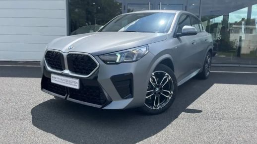 BMW X2 2024