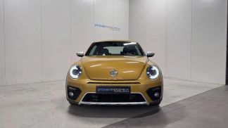 Leasing Hayon Volkswagen Beetle 2017