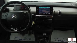 Leasing Van Citroën C4 Cactus 2019