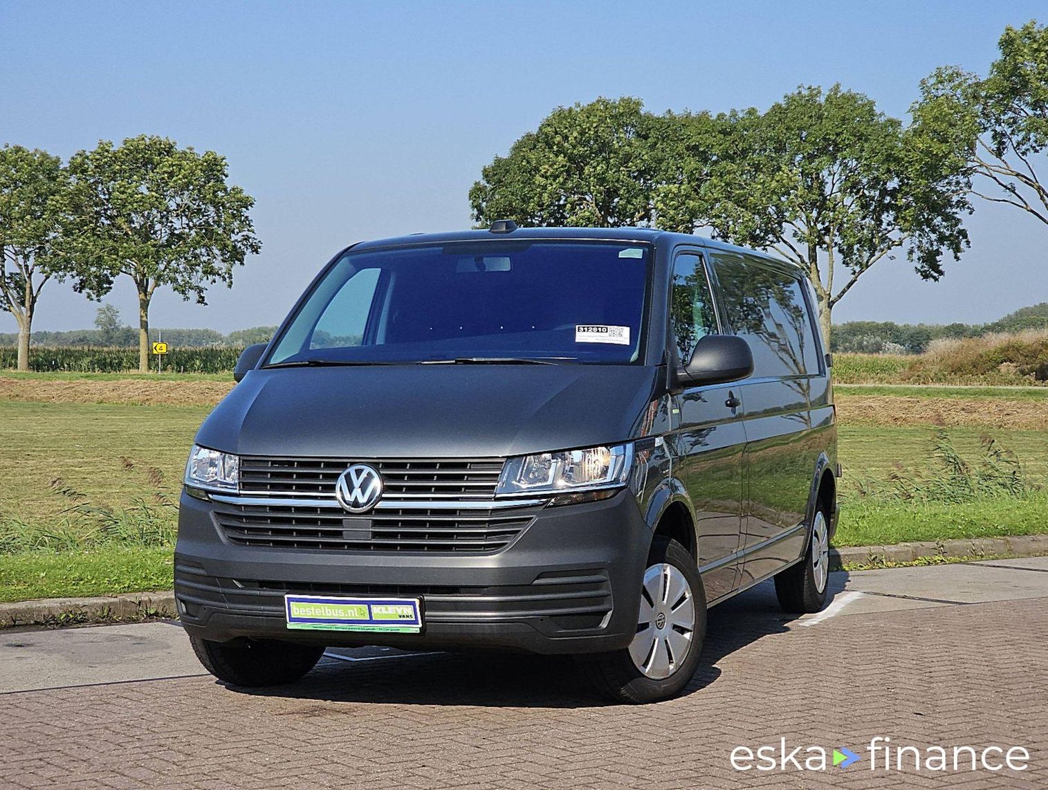 Finansowanie Van Volkswagen TRANSPORTER 2.0 TDI 2021