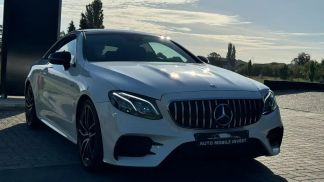 Finansowanie Coupé MERCEDES E 53 AMG 2019