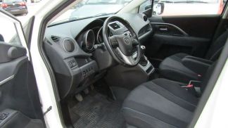 Leasing Hatchback Mazda 5 2013
