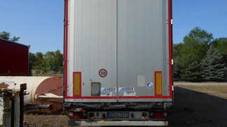 Semi-trailer Schmitz SCS 24/L MEGA 2011