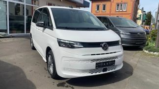 Finansowanie Transport pasażerów Volkswagen T7 Multivan 2024