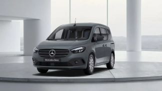 Finansowanie Hatchback MERCEDES CITAN 2024