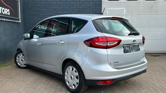 Financování Hatchback Ford C-Max 2017