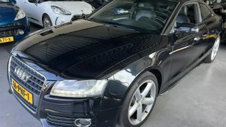 Leasing Coupé Audi A5 2011