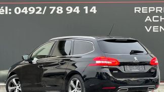 Finansowanie Wóz Peugeot 308 2017